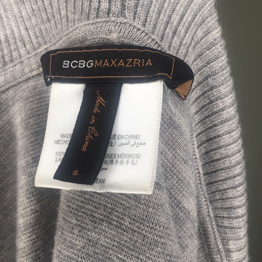 Wrap sweater - Picture 4 of 4